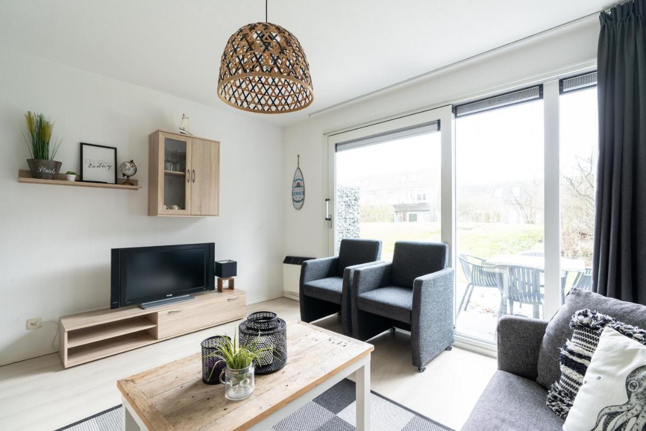 Appartement Noorderkragt, Amelander Kaap Hollum  Dış mekan fotoğraf