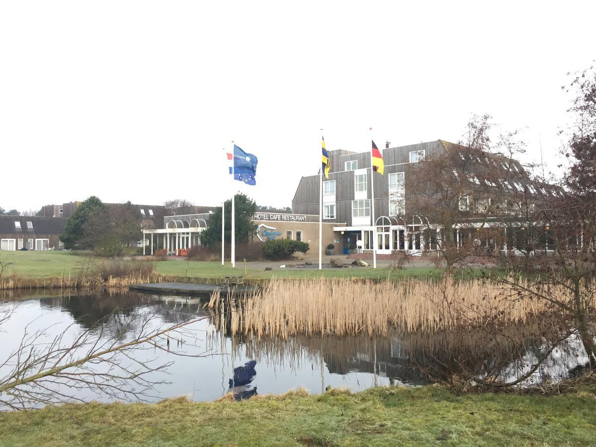 Appartement Noorderkragt, Amelander Kaap Hollum  Dış mekan fotoğraf