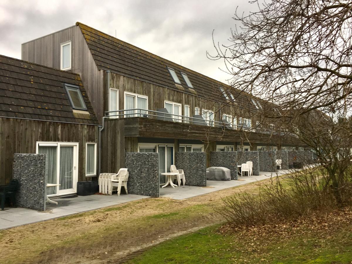 Appartement Noorderkragt, Amelander Kaap Hollum  Dış mekan fotoğraf