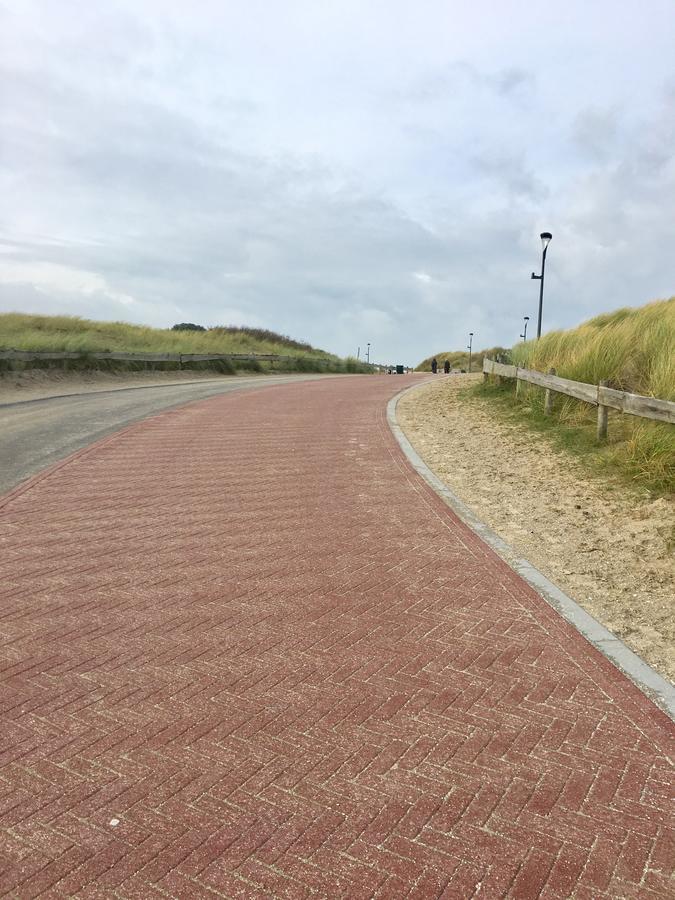 Appartement Noorderkragt, Amelander Kaap Hollum  Dış mekan fotoğraf
