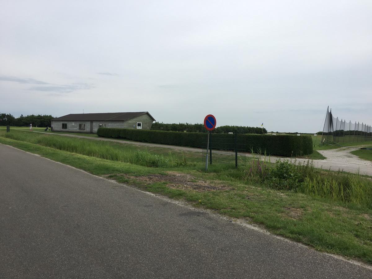 Appartement Noorderkragt, Amelander Kaap Hollum  Dış mekan fotoğraf