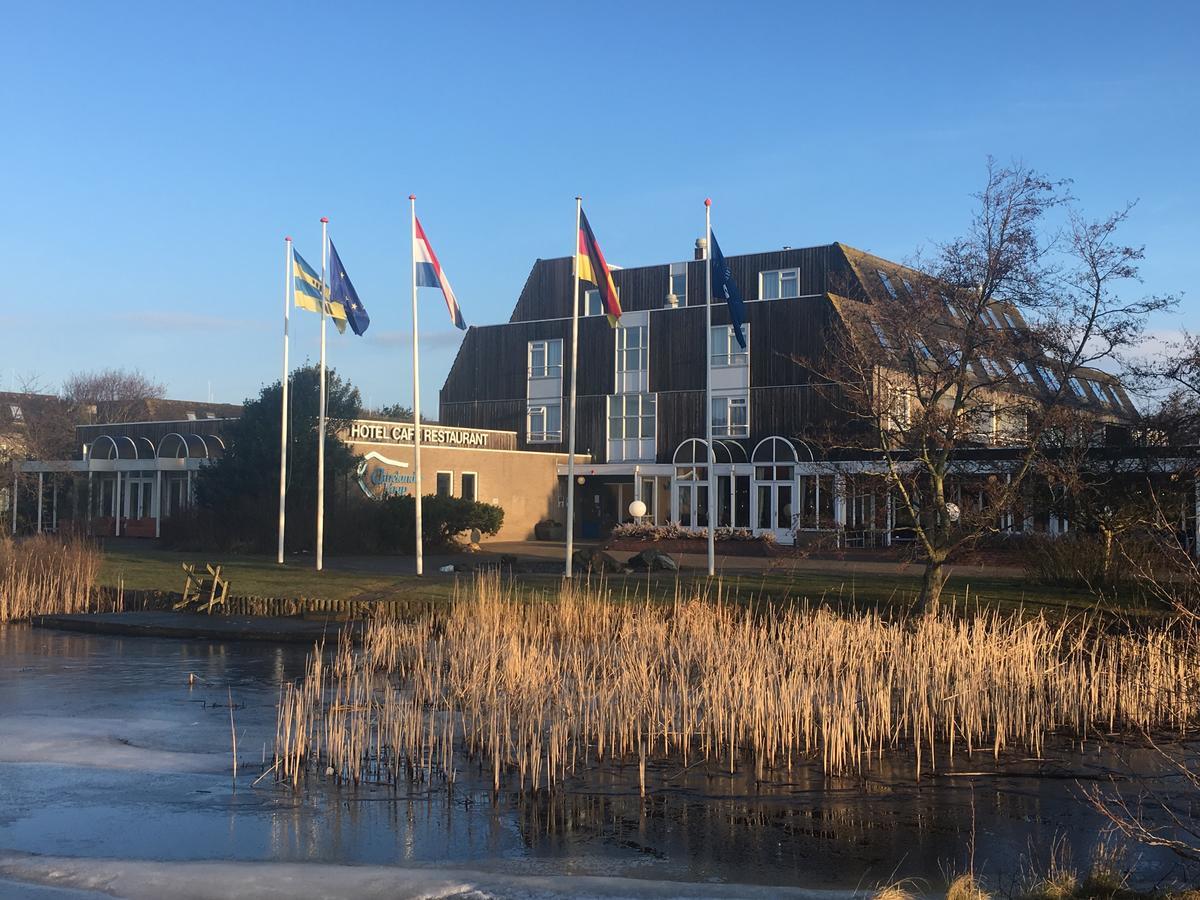 Appartement Noorderkragt, Amelander Kaap Hollum  Dış mekan fotoğraf