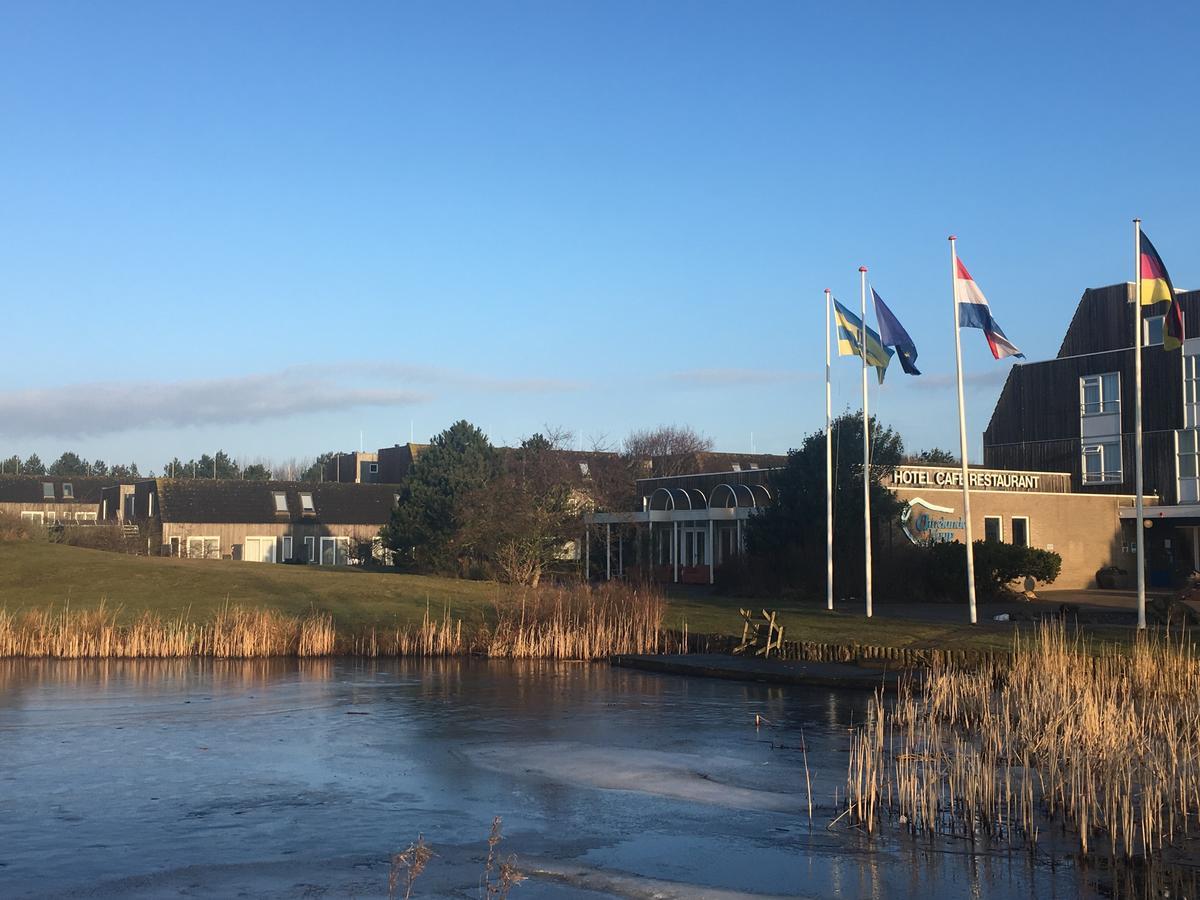 Appartement Noorderkragt, Amelander Kaap Hollum  Dış mekan fotoğraf